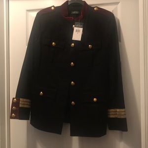 Ralph Lauren Jacket NWT size 6